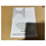 Costway Bathroom Storage Cabinet with 4 Drawers for Hallway-Black