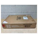 Costway Large Tilt-out Laundry Hamper Bamboo Laundry Cabinet Organizer