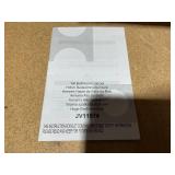 Giantex Slim Bathroom Storage Cabinet - 71" Tall Narrow Floor Cabinet Cupboard with 2 Doors, 5 Adjustable Shelves, 1 Drawer (Transit Damage (One Piece Is Cracked)