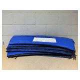 Costway 14 Feet Waterproof and Tear-Resistant Universal Trampoline Safety Pad Spring Cover