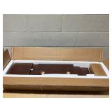 Giantex Slim Bathroom Storage Cabinet - 71" Tall Narrow Floor Cabinet Cupboard with 2 Doors, 5 Adjustable Shelves, 1 Drawer