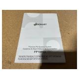 Sonart 15" 1500W Powered Speakers, 2-Way Full Range Portable PA Speaker System Combo Set With Stands/Illuminating Light/Microphone/EQ/USB/Bluetooth