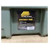 PLANO  SPORTSMANS TRUNK | OD GREEN (Minor Transit Damage)