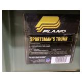 PLANO  SPORTSMANS TRUNK | OD GREEN (Minor Transit Damage)