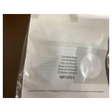 Total Tactic NP10531 50 lbs Square Patio Umbrella Base with 24 in. Weighted