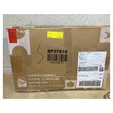 LOT OF 3 Costway Indoor Outdoor Wall-Mounted Basketball Hoop Games w/Large Shatterproof Backboard