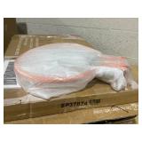 LOT OF 3 Costway Indoor Outdoor Wall-Mounted Basketball Hoop Games w/Large Shatterproof Backboard