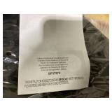 LOT OF 3 Costway Indoor Outdoor Wall-Mounted Basketball Hoop Games w/Large Shatterproof Backboard