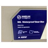 Magellan Outdoors Pro 92 L Waterproof Gear Box