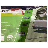 Magellan Outdoors SwiftRise 8-Person Lighted Cabin Tent (USED, Maybe Missing Hardware)