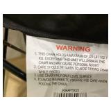 Academy Sports + Outdoors Logo Armchair