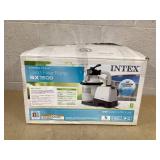 Intex Krystal Clear 1500 GPH Sand Filter Pump