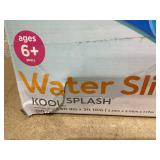 Intex Kool Splash Inflatable Play Center Swimming Pool Water Slide