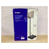 Academy Sports + Outdoors 32 in Portable Basketball System