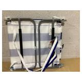 Rio 11 in Backpack Lounger