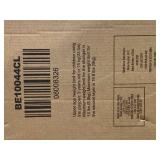 Costway 4-in-1 Portable Baby Playpen with Net and Music Box, Gray