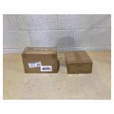 LOT OF 2 Kitchen HQ 2-pack USB Mini Choppers & Kitchen HQ Speed Grater and Slicer with Suction Base