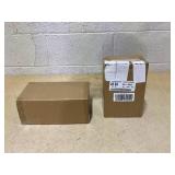 LOT OF 2 Kitchen HQ Automatic Jar Opener & Kitchen HQ 6-in-1 Easy Slice Boxed Mandoline (BLACK & WHITE)