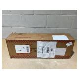 COSTWAY FP10034 Wall Mounted Infrared Heater