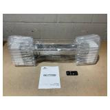 COSTWAY FP10034 Wall Mounted Infrared Heater