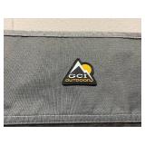 GCI Outdoor Comfort Pro Rocker Outdoor Rocking Chair with Beverage Holder