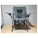 GCI Outdoor Comfort Pro Rocker Outdoor Rocking Chair with Beverage Holder