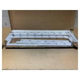 Brava 4 ft x 6 ft Junior Soccer Goal