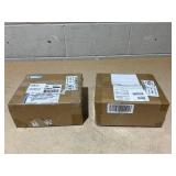 LOT OF 2 Kitchen HQ  USB Mini Choppers