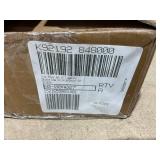 LOT OF 2 Kuhn Rikon Set of 3 Nesting Double Edge Slicer & Grater Set