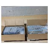 LOT OF 2 Kuhn Rikon Set of 3 Nesting Double Edge Slicer & Grater Set