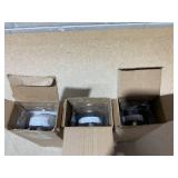 LOT OF 3 Kitchen HQ Automatic Smooth Edge Can Opener