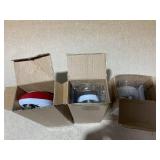 LOT OF 3 Kitchen HQ Automatic Smooth Edge Can Opener