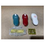 LOT OF 3 Kitchen HQ Automatic Smooth Edge Can Opener