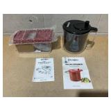 LOT OF 2 Kitchen HQ Miscellaneous Small Kitchen Appliances