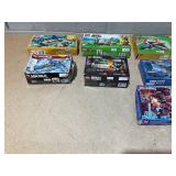 LOT OF 9 Lego Sets