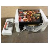 Blackstone 22 On The Go Griddle with Hood