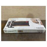 Urevo - Foldi Mini Folding Treadmill - Black