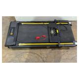 Urevo - Foldi Mini Folding Treadmill - Black