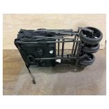 Academy Sports + Outdoors XL Folding Wagon with Tailgate and Strap