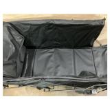 Academy Sports + Outdoors XL Folding Wagon with Tailgate and Strap