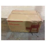 Outdoor Gourmet Sierra II Off-Set Smoker (Damaged)