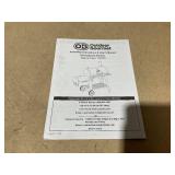 Outdoor Gourmet Sierra II Off-Set Smoker (Damaged)