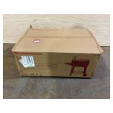 Outdoor Gourmet Bronco II Barrel Grill (Missing Hardware. Missing Parts or Pieces)