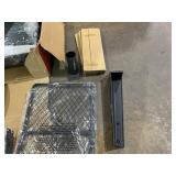 Outdoor Gourmet Bronco II Barrel Grill (Missing Hardware. Missing Parts or Pieces)