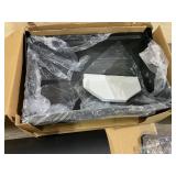 Outdoor Gourmet Bronco II Barrel Grill (Missing Hardware. Missing Parts or Pieces)