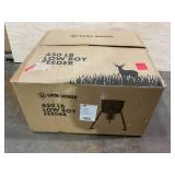 Game Winner Low-Boy 450 lb Feeder (Damaged)