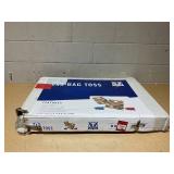 Victory Tailgate 2 x 3 ft Herringbone Cornhole Bag Toss Set