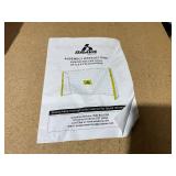 Brava 4 ft x 6 ft Junior Soccer Goal