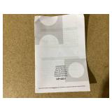 Total Tactic NP10531 50 lbs Square Patio Umbrella Base with 24 in. Weighted