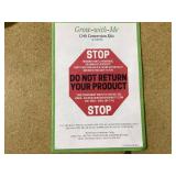 Grow-with-Me Crib Conversion Kit hy CCRITS